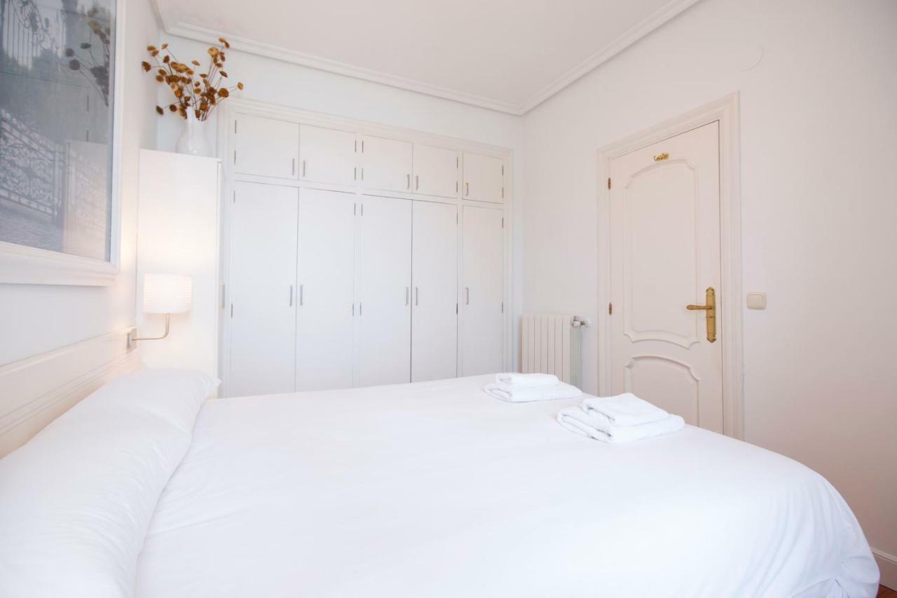 Breathtaking Terrace Views In Luxury Apartment - By Www,Sansebastianapartments,Es San Sebastian Bagian luar foto